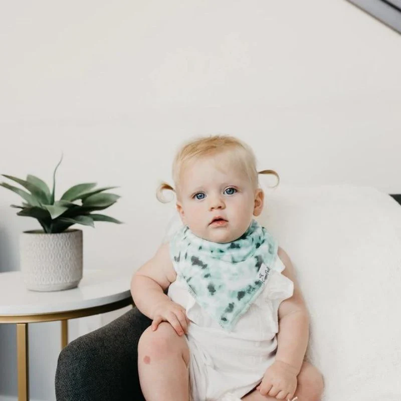Bandana Drool Bibs - 4 Pack - Image 80