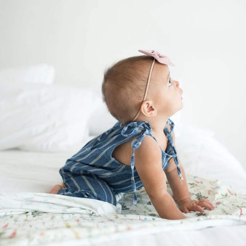 Knit Swaddle Blanket - Image 187