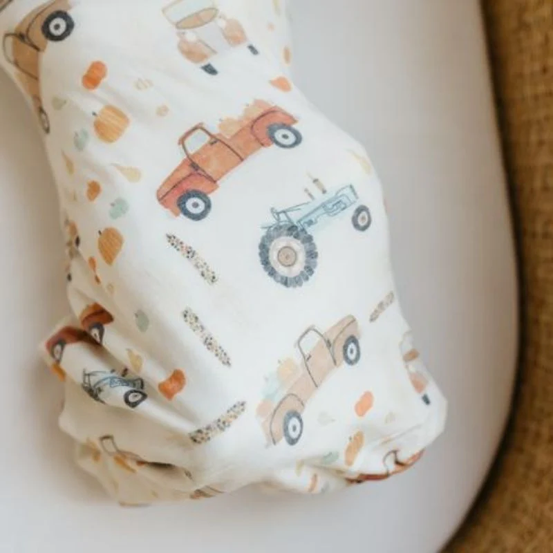 Knit Swaddle Blanket - Image 228