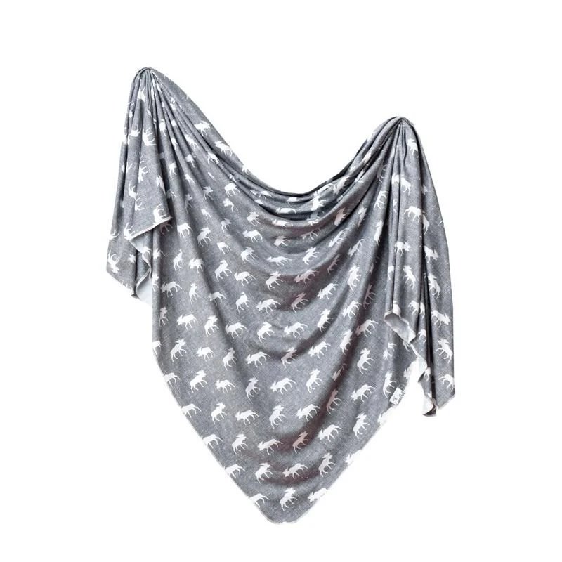 Knit Swaddle Blanket - Image 24