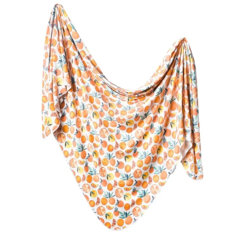 Knit Swaddle Blanket - Image 31