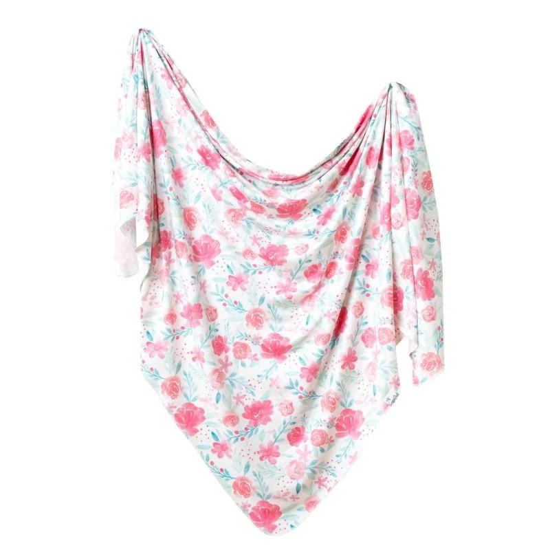 Knit Swaddle Blanket - Image 41
