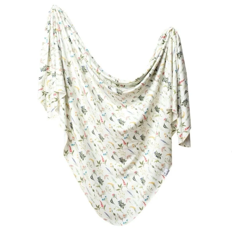 Knit Swaddle Blanket - Image 43