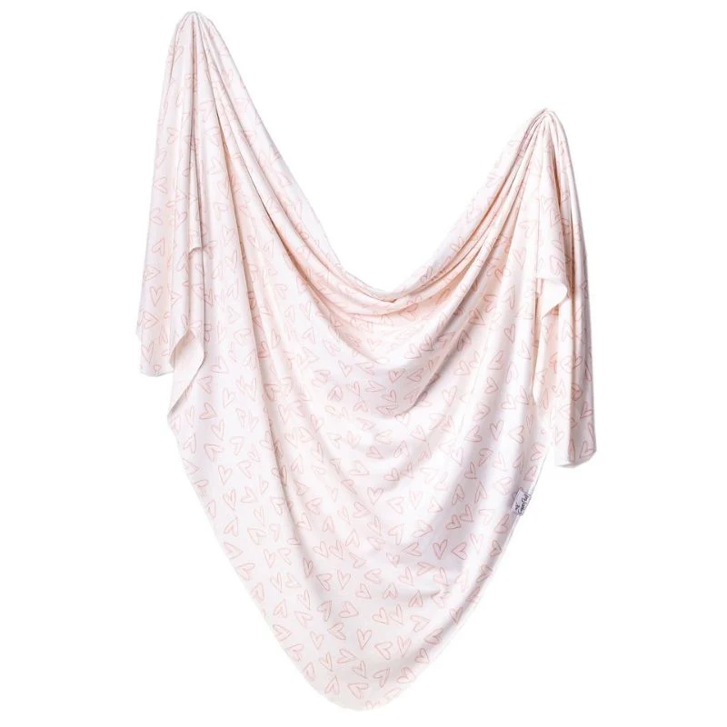 Knit Swaddle Blanket - Image 50
