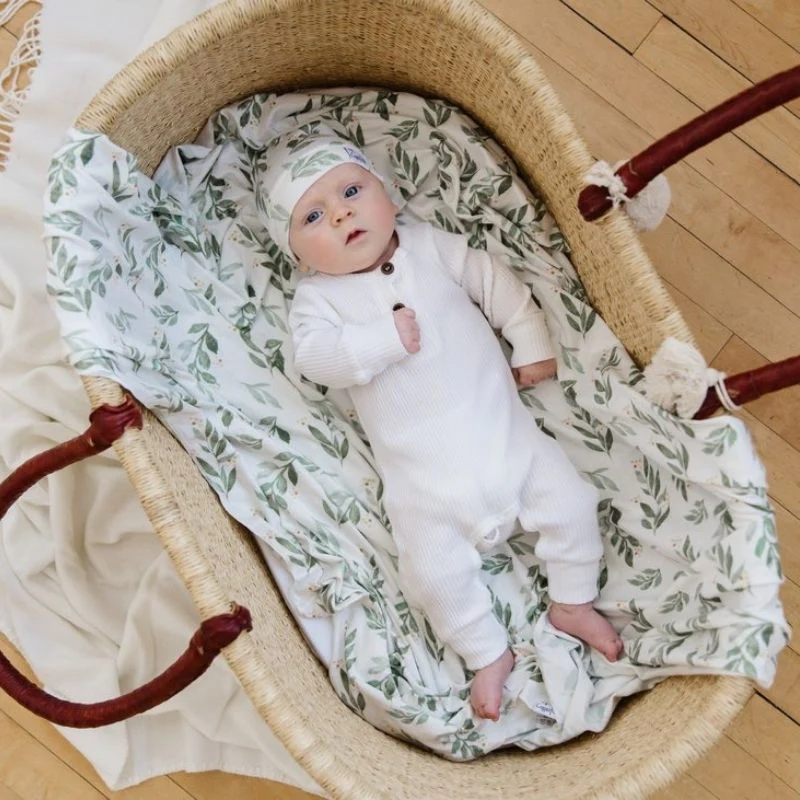 Knit Swaddle Blanket - Image 57