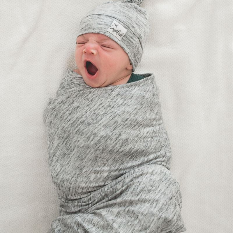 Knit Swaddle Blanket - Image 99