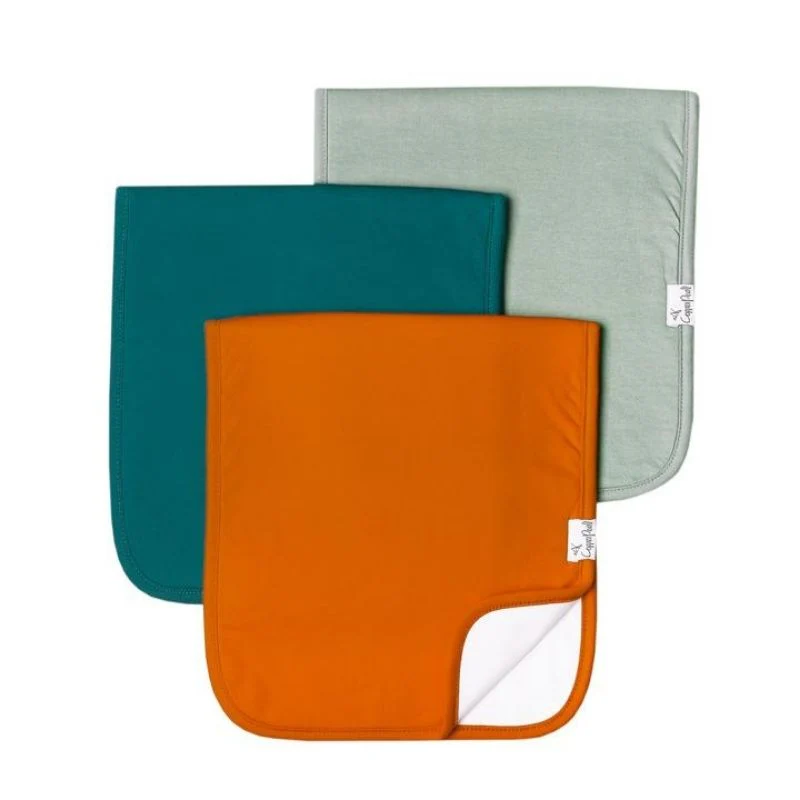 Premium Burp Cloths - 3 Pack - Image 168