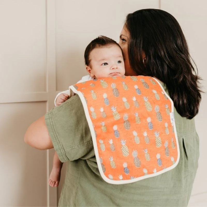 Premium Burp Cloths - 3 Pack - Image 76