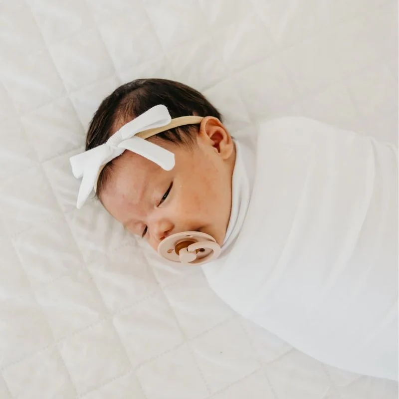 Ribbon Nylon Bow - Image 13