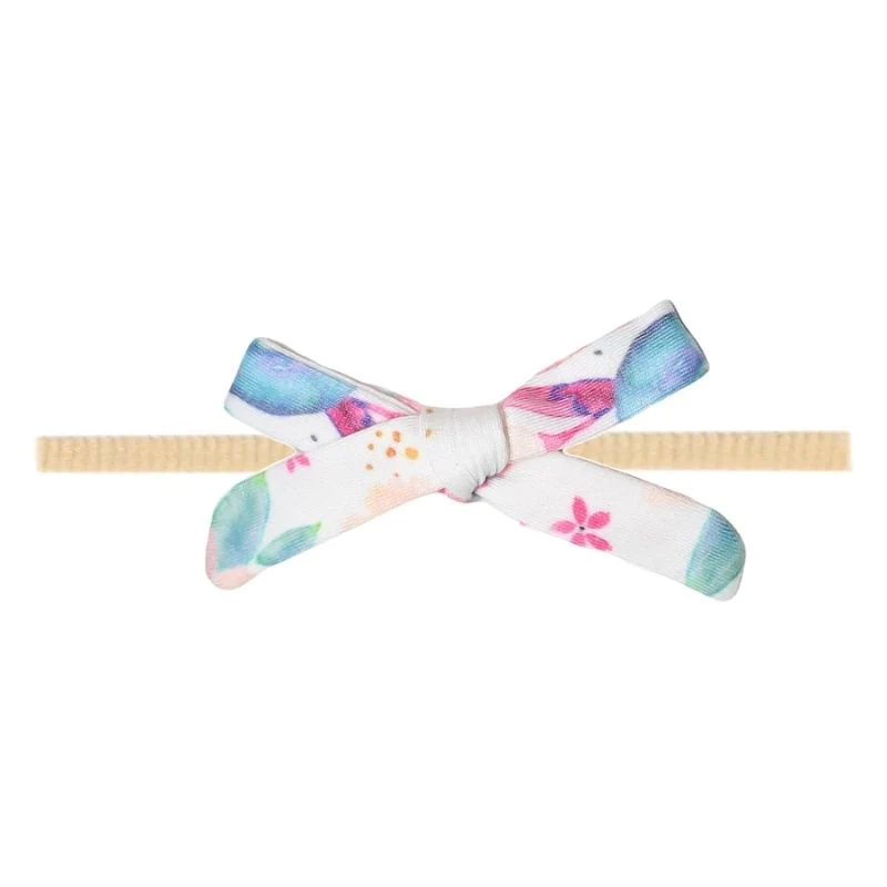 Ribbon Nylon Bow - Image 3