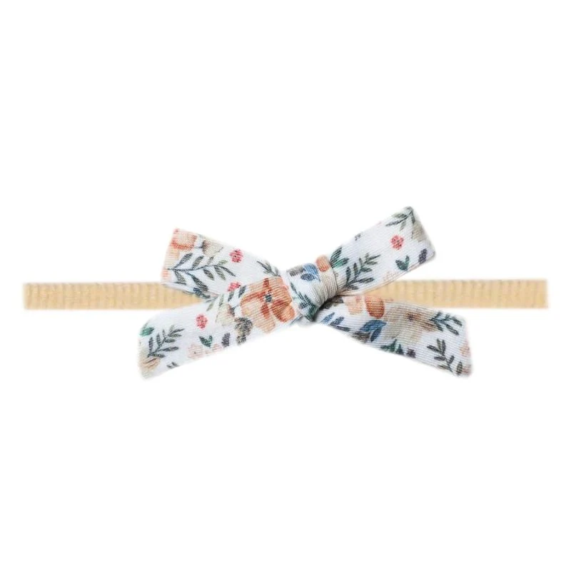 Ribbon Nylon Bow - Image 4