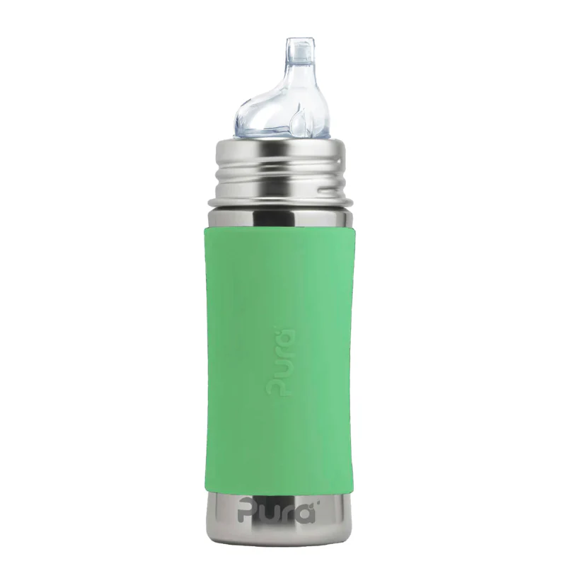 Kiki Sippy Bottle - 11oz - Image 2