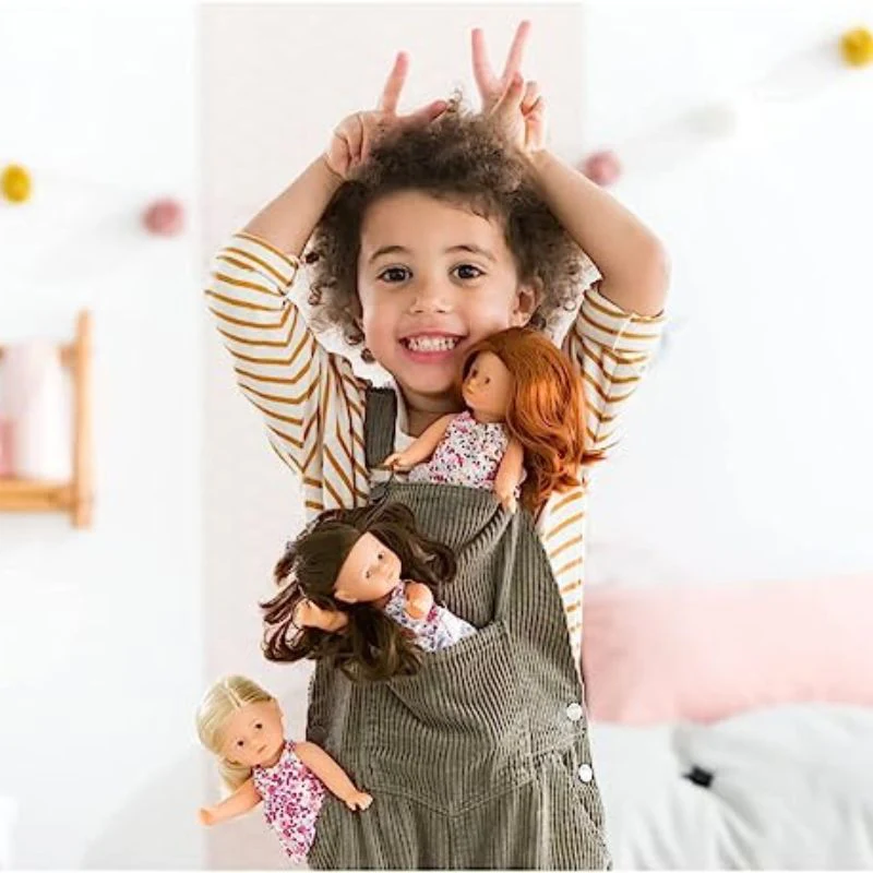 Mini Corolline 8" Dolls - Image 11