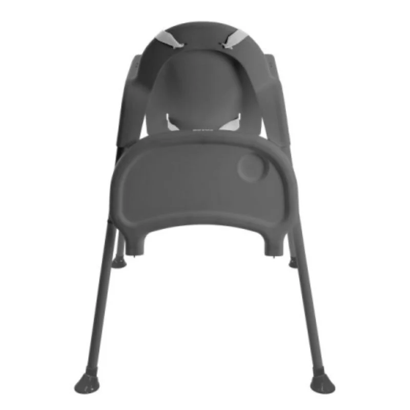 Canteen High Chair With Footrest - Image 12
