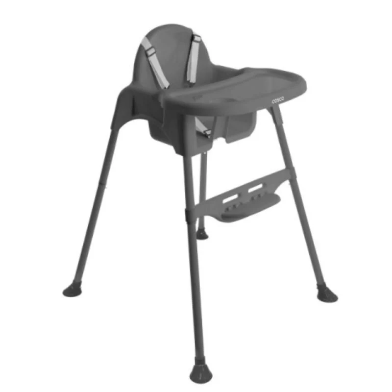 Canteen High Chair With Footrest - Image 13