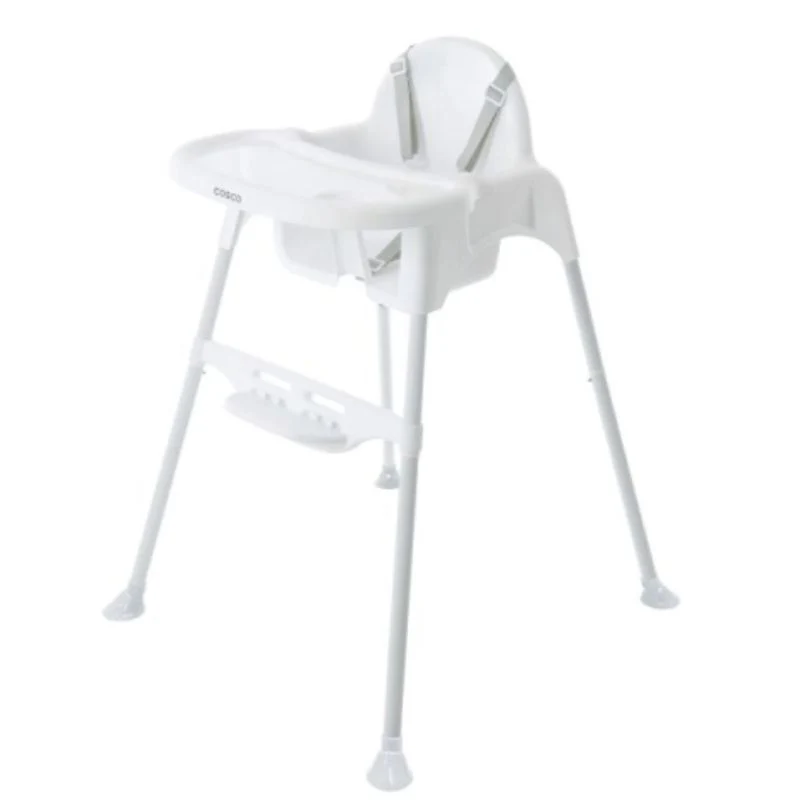 Canteen High Chair With Footrest - Image 15