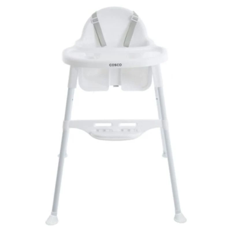 Canteen High Chair With Footrest - Image 16