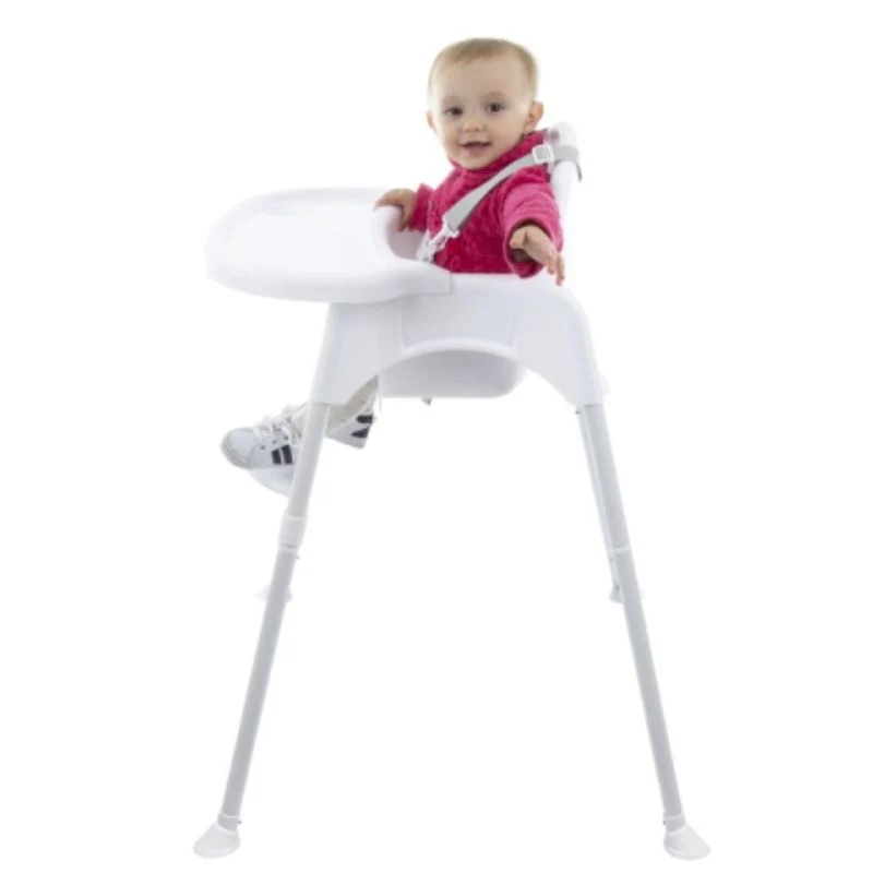 Canteen High Chair With Footrest - Image 18