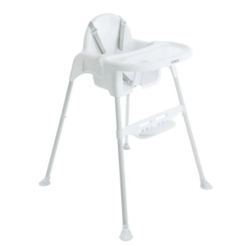 Canteen High Chair With Footrest - Image 20