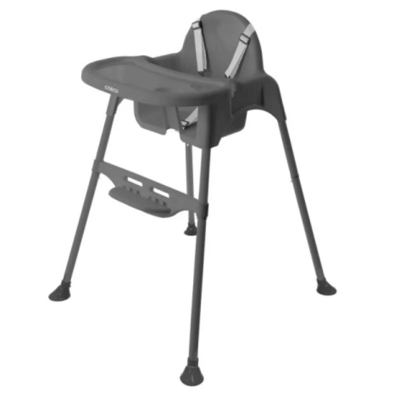 Canteen High Chair With Footrest - Image 8