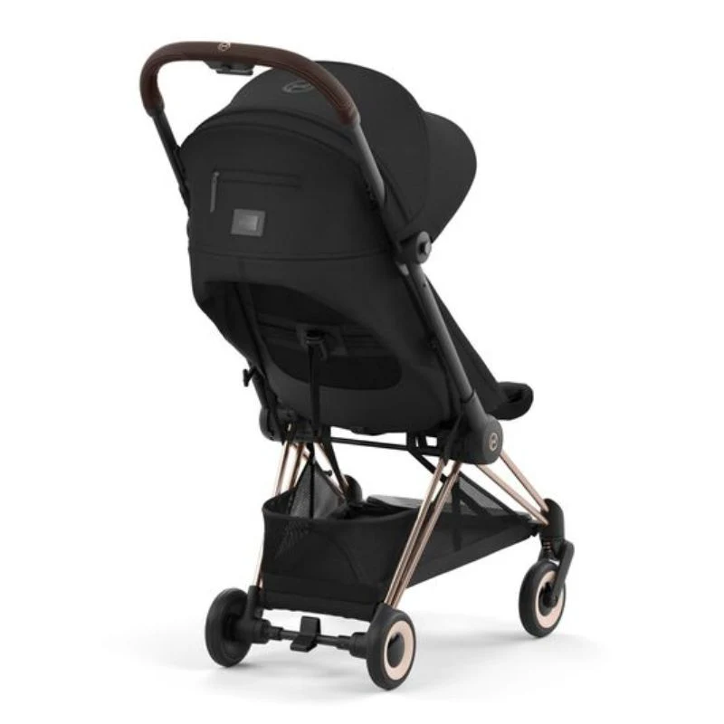 Coÿa Lightweight Ultra-Compact Travel Stroller - Image 17
