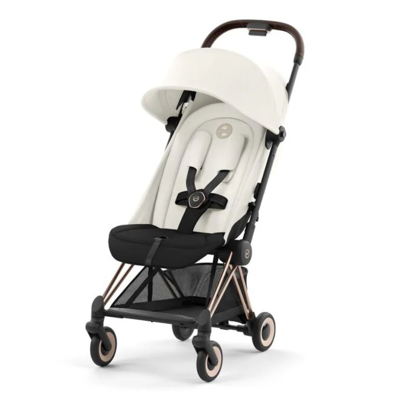 Coÿa Lightweight Ultra-Compact Travel Stroller - Image 2