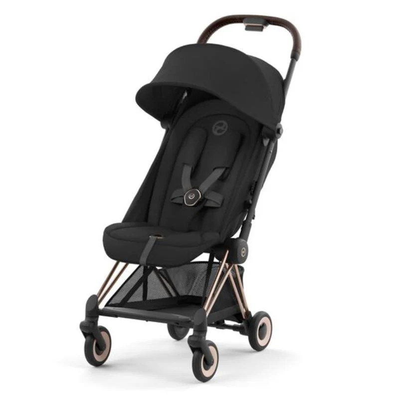Coÿa Lightweight Ultra-Compact Travel Stroller - Image 5