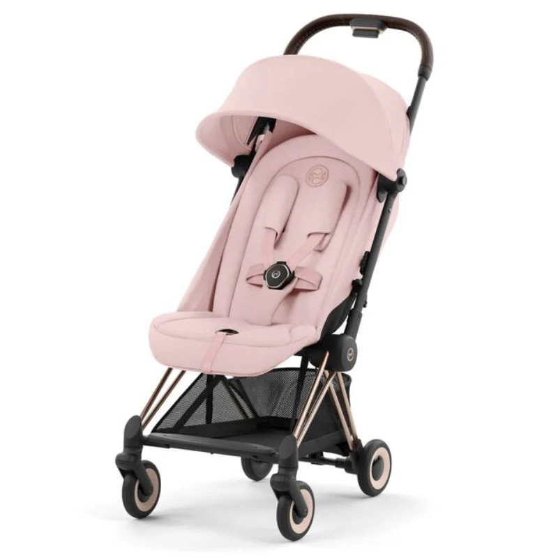 Coÿa Lightweight Ultra-Compact Travel Stroller - Image 9