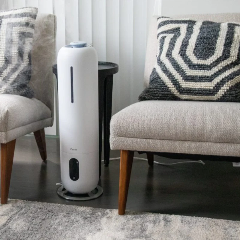2 Gallon Ultrasonic Cool Mist Tower Humidifier - Image 7