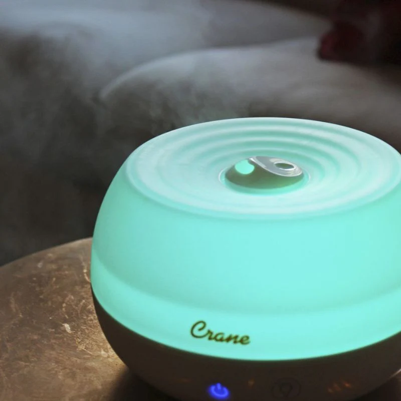 2-in-1 Cool Mist Humidifier and Aroma Diffuser - Image 6