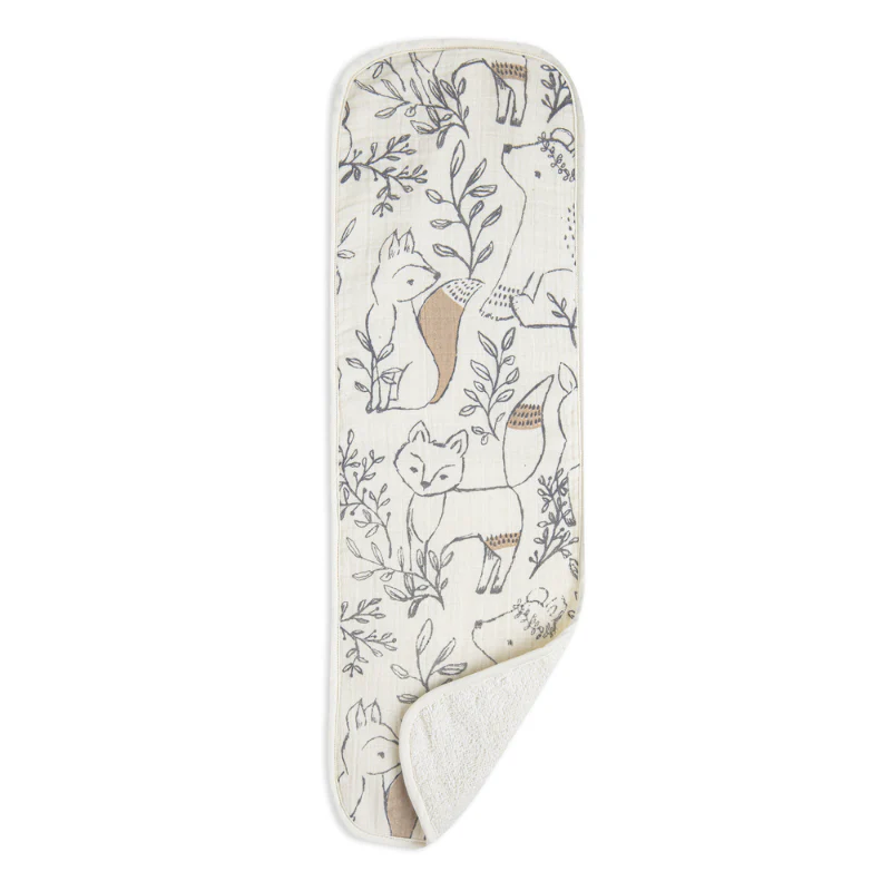 Burp Cloth Set - 3 Pack - Image 12