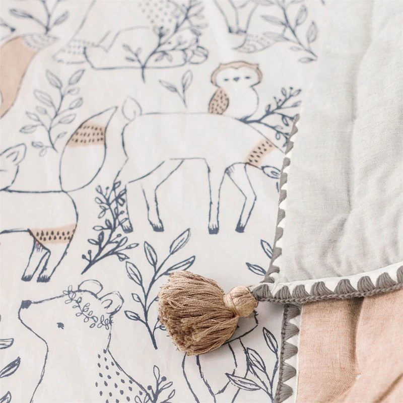 Crib Fitted Sheet - Image 14