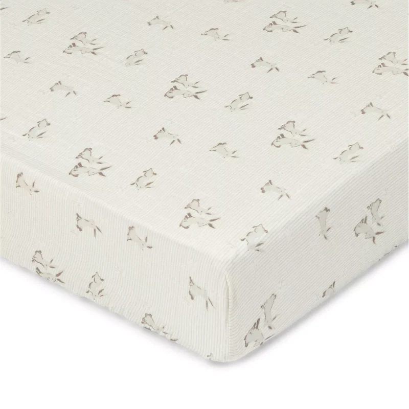 Crib Fitted Sheet - Image 26