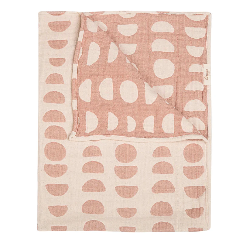 Jacquard Muslin Blanket - Image 13