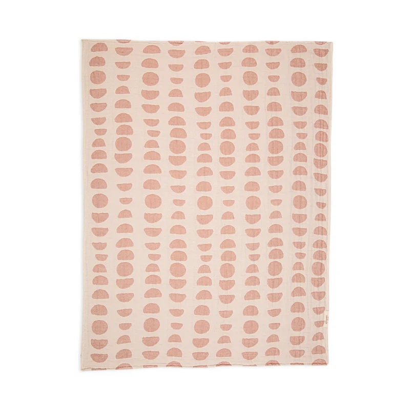 Jacquard Muslin Blanket - Image 8