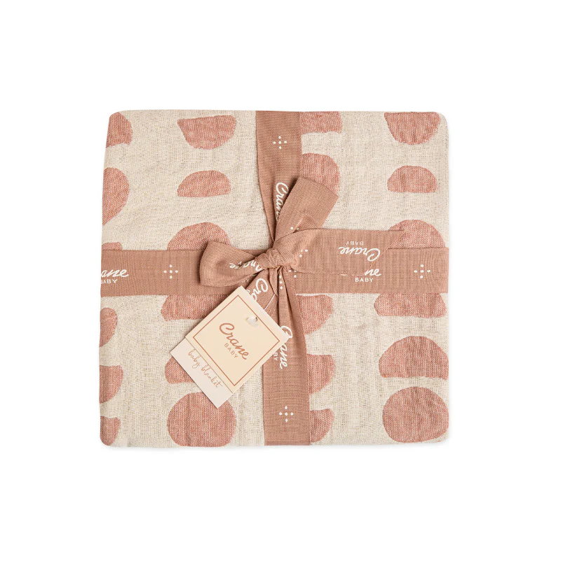 Jacquard Muslin Blanket - Image 9