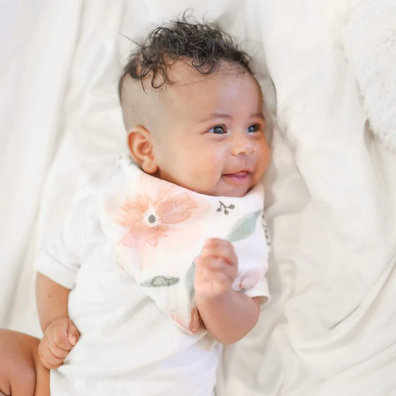 Muslin Bib Set - 3 Pack - Image 15