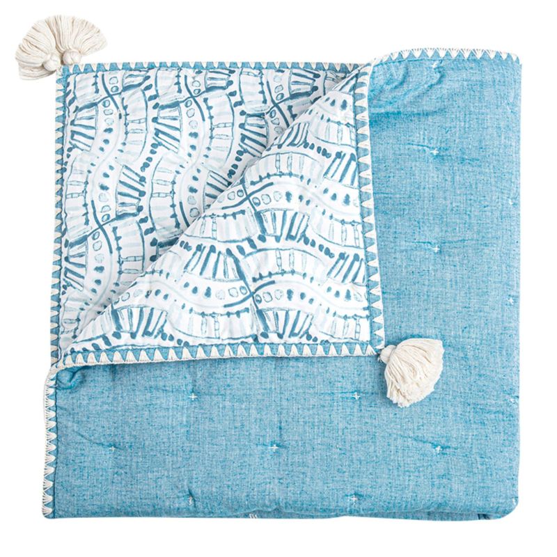 Quilted Blanket - Image 3