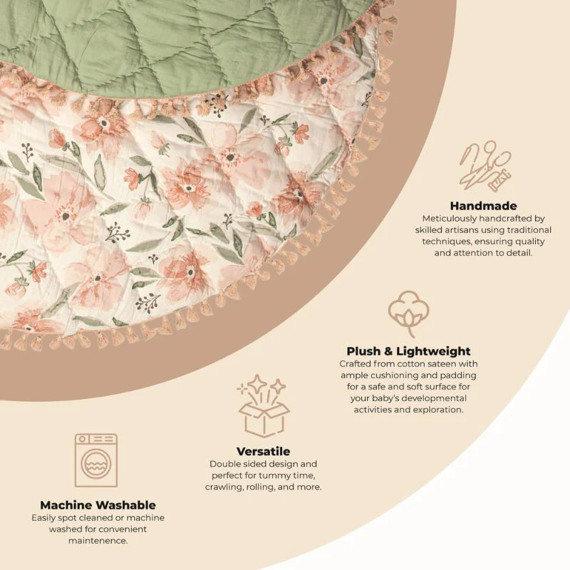 Quilted Playmat - Image 25