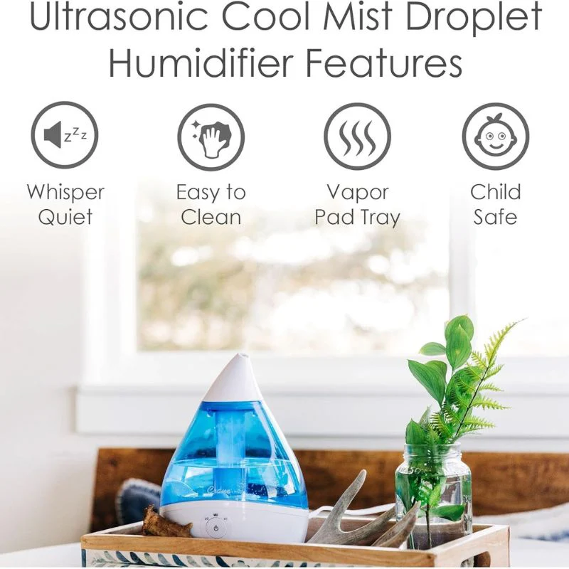 Ultrasonic Cool Mist Humidifier - Image 6