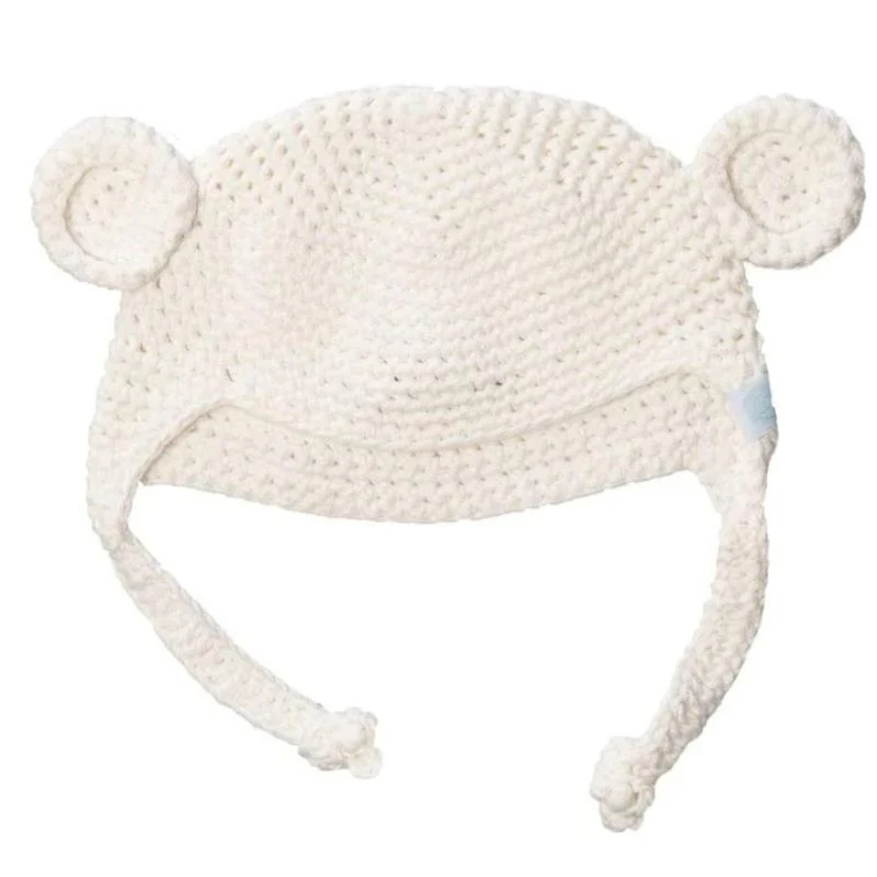 Crochet Bear Toque - Image 2