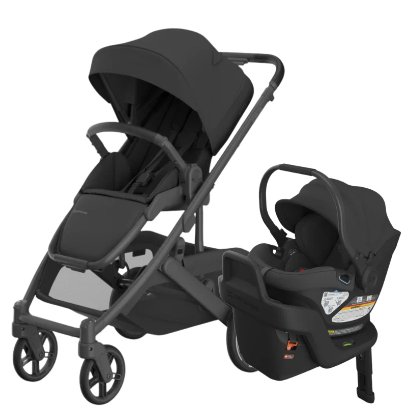 Cruz V3 Stroller + Aria Infant Car Seat Travel System - Image 18