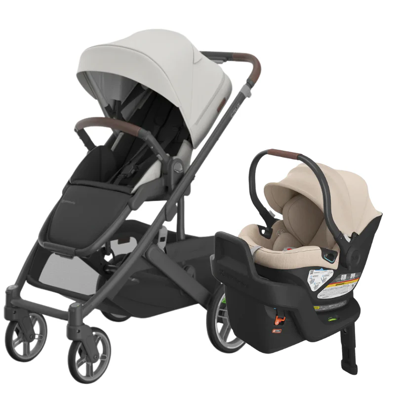 Cruz V3 Stroller + Aria Infant Car Seat Travel System - Image 25
