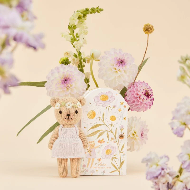 Tiny Knit Dolls - Image 20