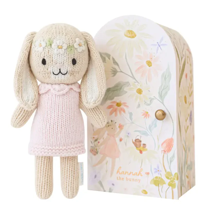 Tiny Knit Dolls - Image 3