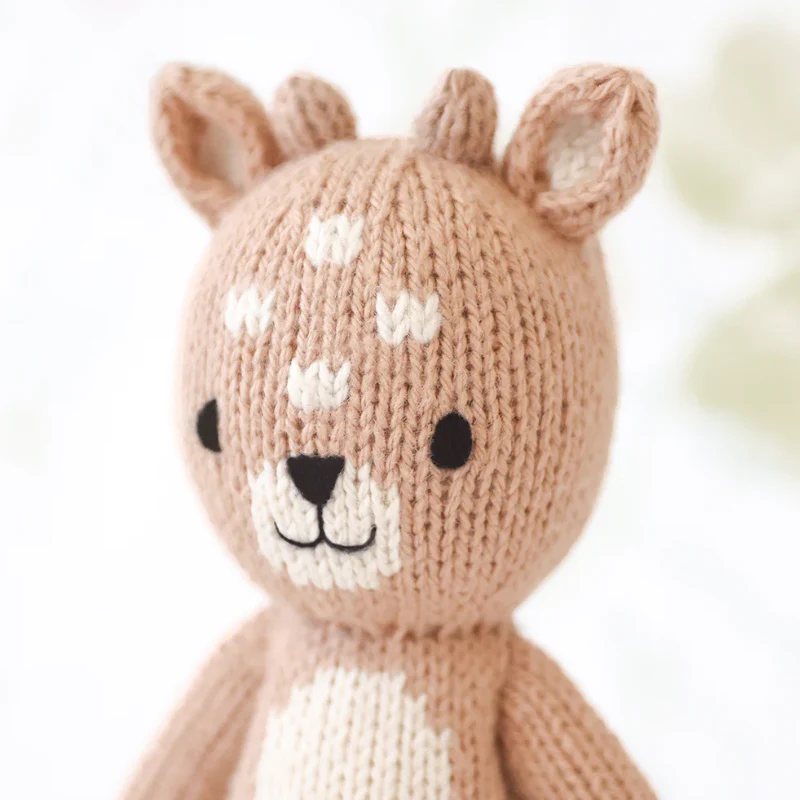 Tiny Knit Dolls - Image 6