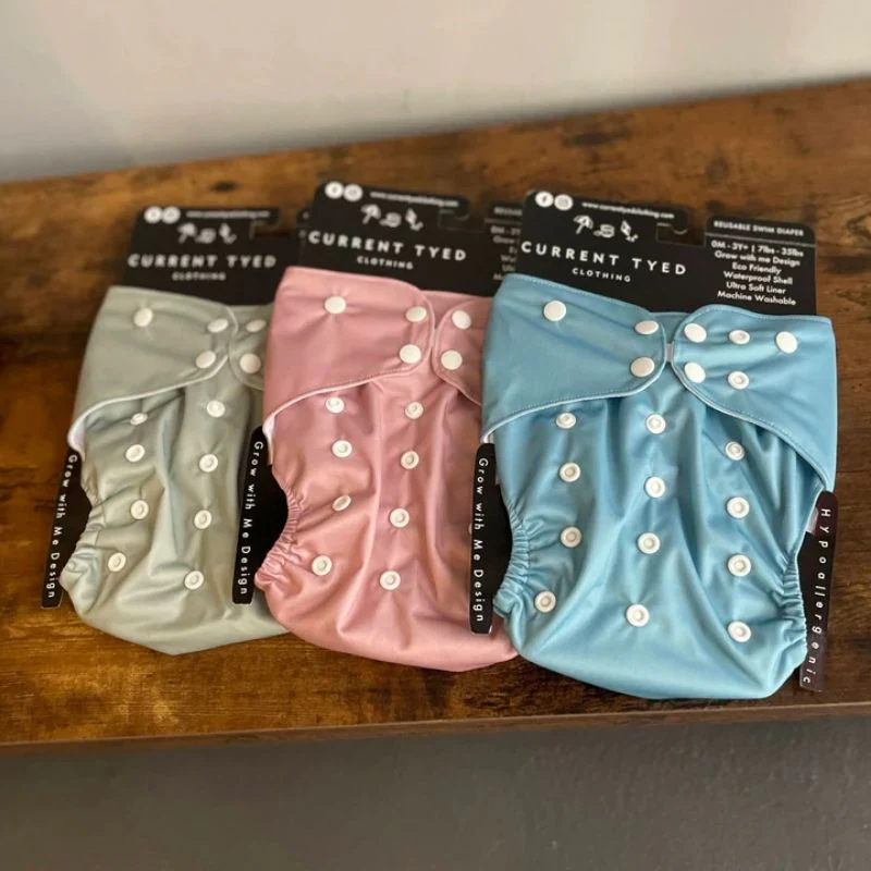 Reusable Swim Diapers - Image 9