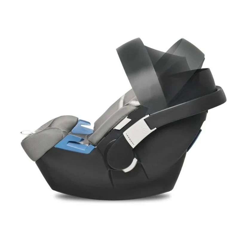 Aton 2 SensorSafe Infant Car Seat with XXL Sun Canopy - Image 13