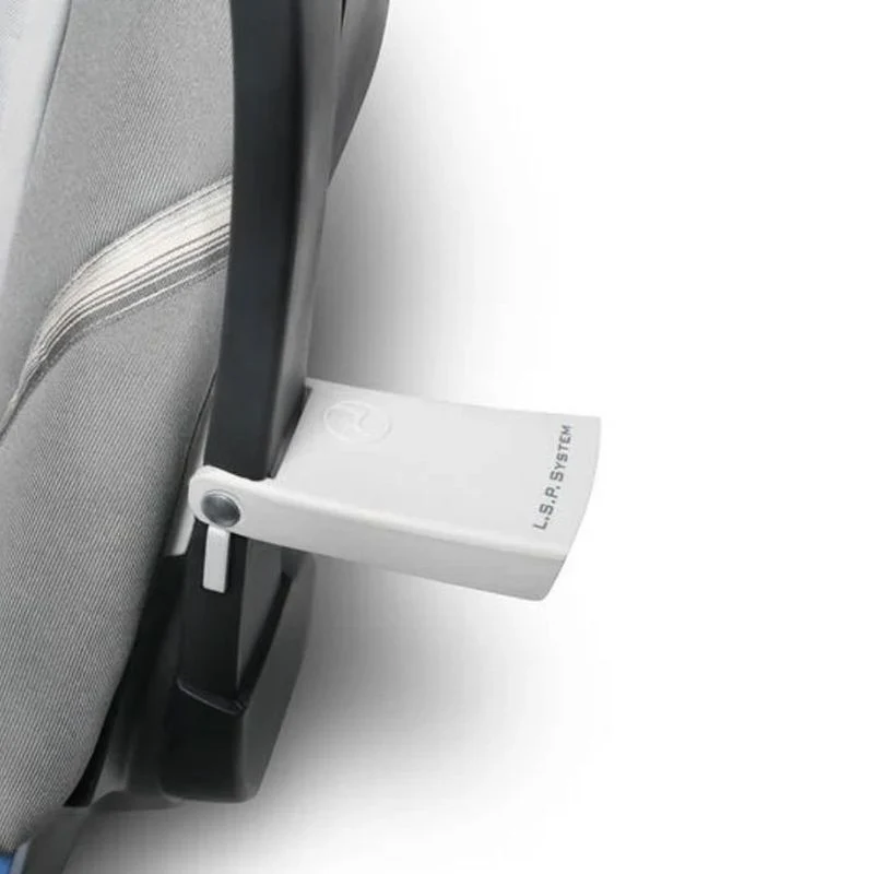 Aton 2 SensorSafe Infant Car Seat with XXL Sun Canopy - Image 15