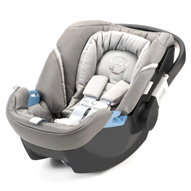 Aton 2 SensorSafe Infant Car Seat with XXL Sun Canopy - Image 18